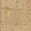 Letter to his son John