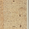 Letter to his son John