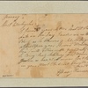 Letter to Edward Hand