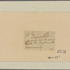 Letter to Edward Hand
