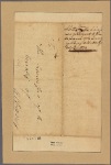 Letter to the Superiors of the county of Albany