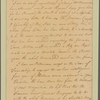 Letter to Elias Boudinot, Philadelphia