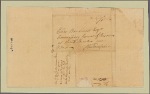 Letter to Elias Boudinot, Philadelphia