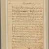 Letter to [Abraham Yates, President of the Convention?]