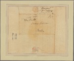 Letter to James Sullivan, Boston