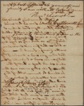 Letter to Henry Glenn [Schenectady]