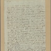 Letter to [Horatio Gates.]