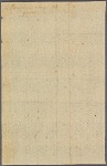 Letter to [Horatio Gates.]