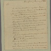 Letter to [Gov. John Jay.]
