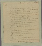 Letter to [Gov. John Jay.]