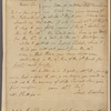 Letter to Richard Phillips, London