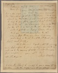 Letter to Richard Phillips, London
