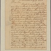 Letter to Henry Daggett [Col. Swift's Regt. H. Qtrs.]