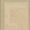 Letter to the Adjutant General [Edward Hand]