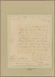 Letter to the Adjutant General [Edward Hand]