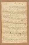 Letter to [the General Court of Massachusetts.]