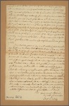 Letter to [the General Court of Massachusetts.]