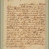 Letter to Cornelius Van Schaack