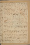 Letter to Arthur Lee, Annapolis, Maryland