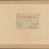 Letter to Arthur Lee, Annapolis, Maryland