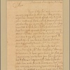 Letter to William Vernon, New-port