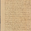 Letter to William Vernon, New-port