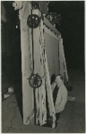 Mechanism for arch, designed by Frederick John Kiesler