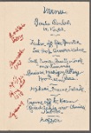 Restaurant name and/or location not given