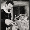 Ronald Hedlund and Peter Glossop in the 1967 American National Opera Co production of Falstaff
