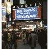 The capeman (Musical), (Simon), Marquis Theatre (1998)