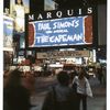 The capeman (Musical), (Simon), Marquis Theatre (1998)