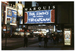 The capeman (Musical), (Simon), Marquis Theatre (1998)
