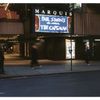 The capeman (Musical), (Simon), Marquis Theatre (1998)