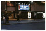 The capeman (Musical), (Simon), Marquis Theatre (1998)