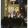 Freak (One-man show), (Leguizamo), Cort Theatre (1998)