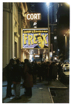 Freak (One-man show), (Leguizamo), Cort Theatre (1998)