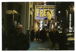 Freak (One-man show), (Leguizamo), Cort Theatre (1998)