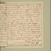 Letter to Gen. [Benjamin] Lincoln [New Jersey]