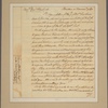 Letter to Dr. [Eleazar] Wheelock [Lebanon]