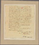 Letter to Dr. [Eleazar] Wheelock [Lebanon]