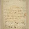 Letter to Nesbitt