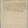 Letter to [John Adams.]