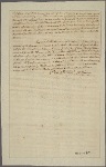 Letter to [John Adams.]