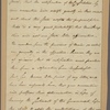 Letter to Jeremiah Wadsworth, Hartford