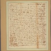 Letter to --