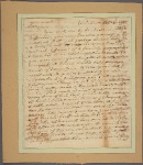 Letter to --