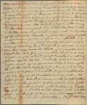Letter to --