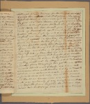 Letter to --