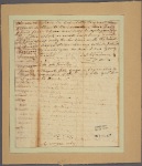 Letter to --