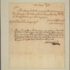 Letter to Edmund Trowbridge